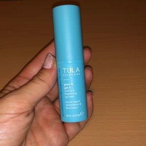 Tula glow and get it Eye Balm - BRAND NEW